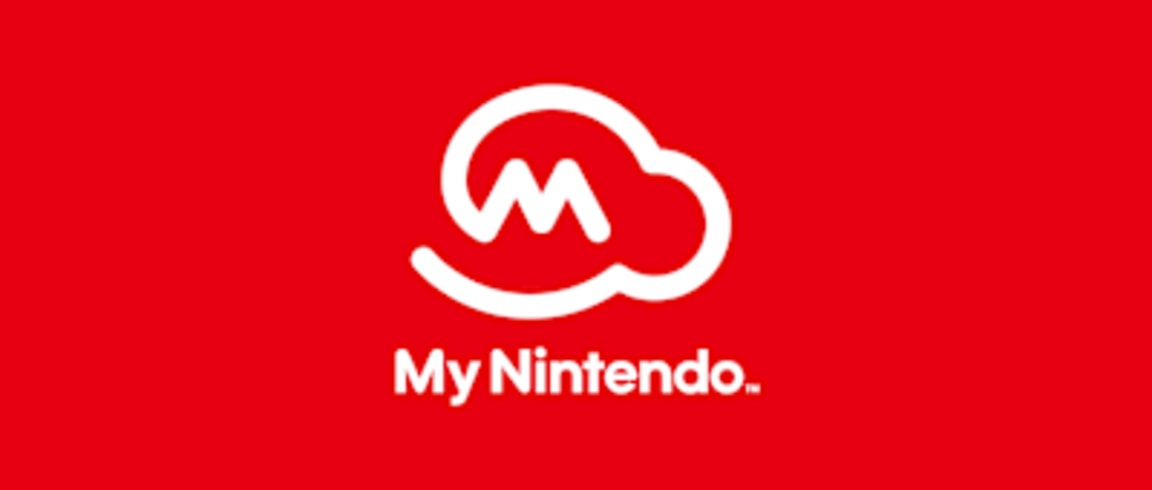 Mega Menu Nintendo Store - My Nintendo Rewards