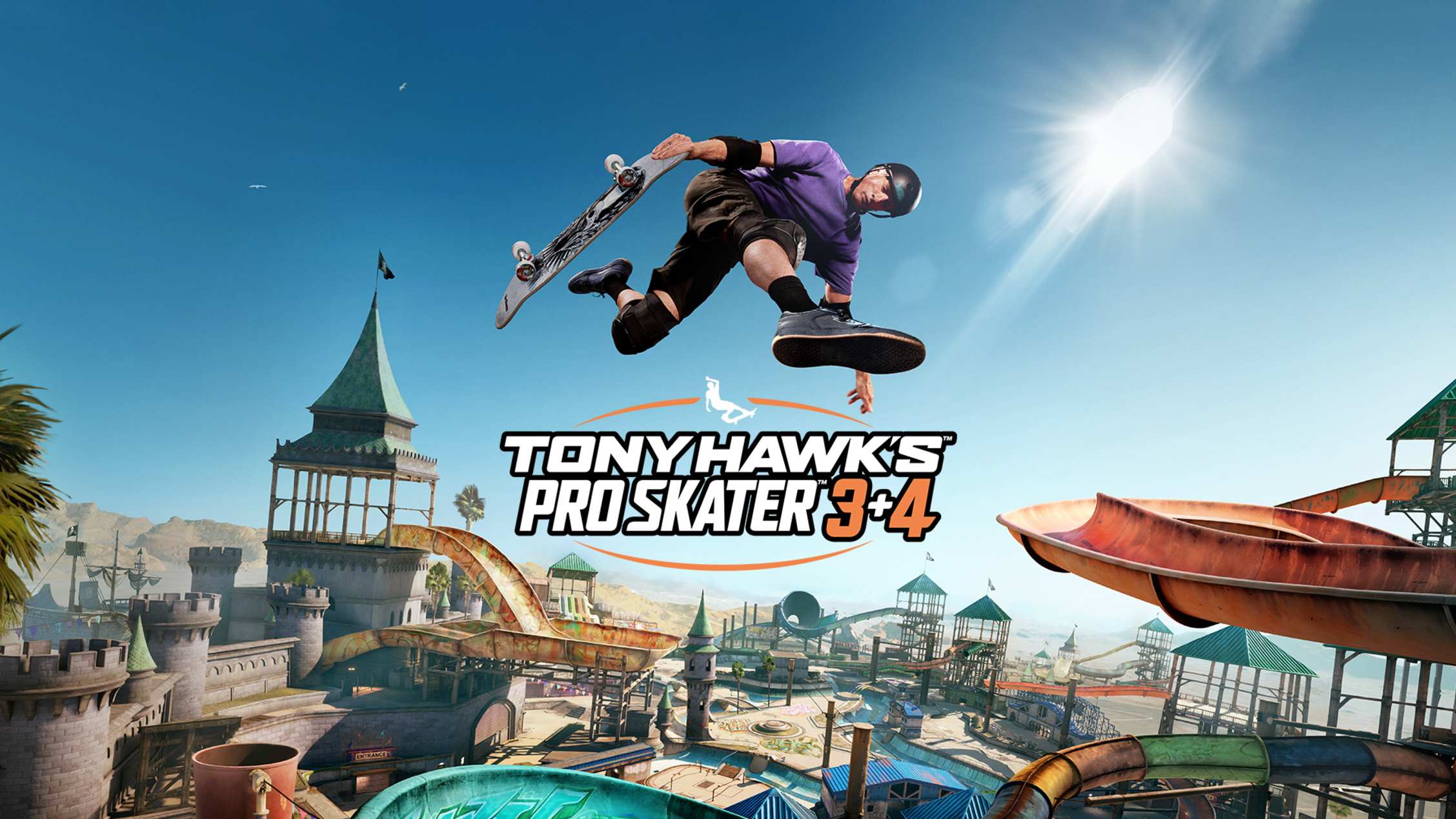 Tony Hawk's™ Pro Skater™ 3 + 4 - Nintendo Switch 2 - Games - Nintendo