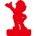 Mega Menu Hardware - amiibo Icon