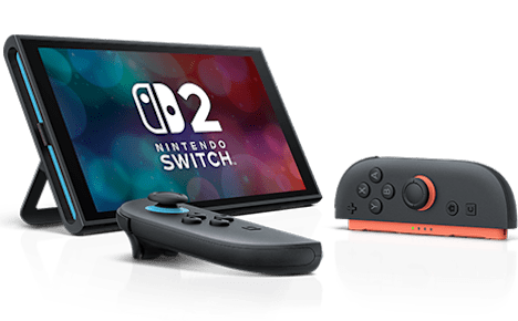 Nintendo Switch 2 - Official Site - Video Game Consoles, Games