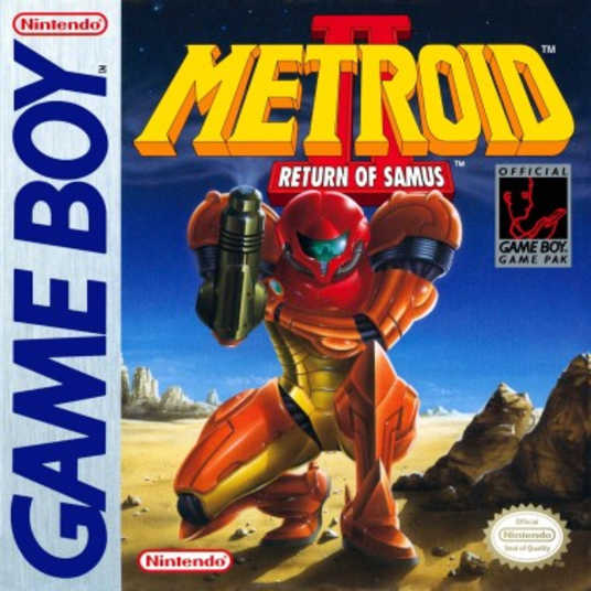 Metroid II – Return of Samus
