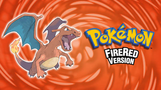 Pokémon FireRed Version