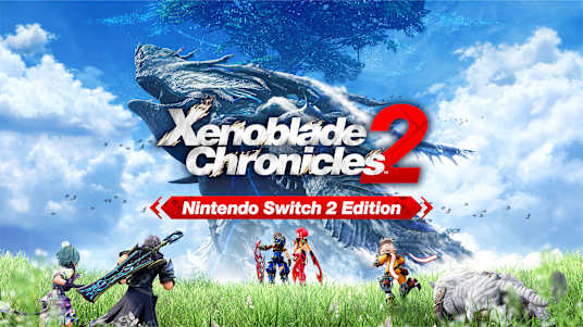 Xenoblade Chronicles 2 – Nintendo Switch 2 Edition