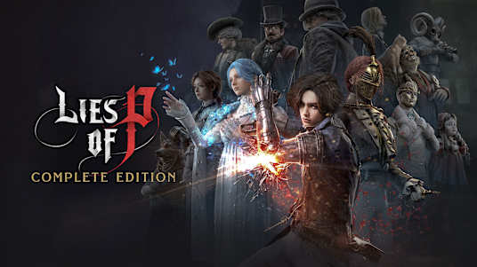 Lies of P: Complete Edition Hero
