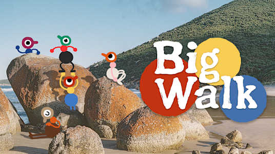 Big Walk Hero