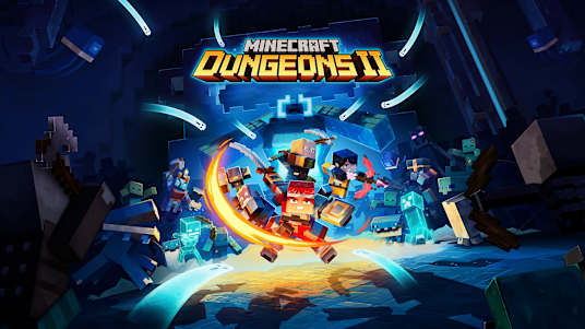 Minecraft Dungeons II Hero