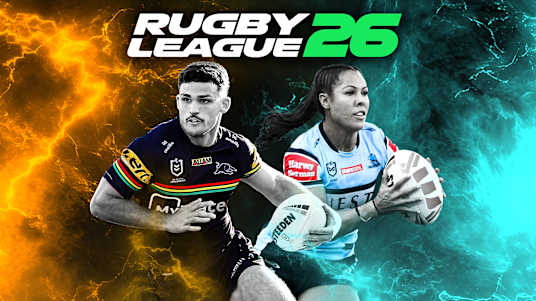 Rugby League 26 Hero