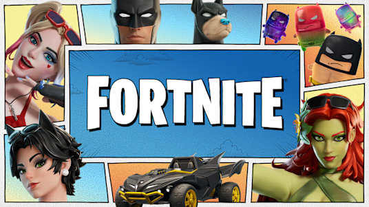 Fortnite Hero