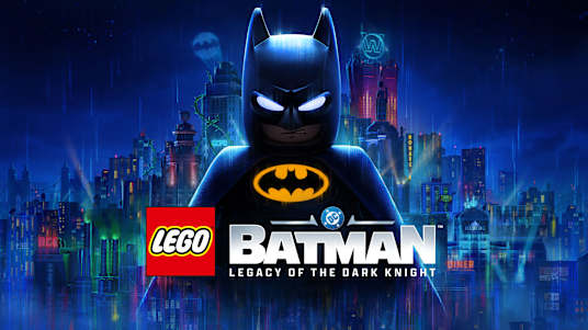 LEGO Batman: Legacy of the Dark Knight Hero