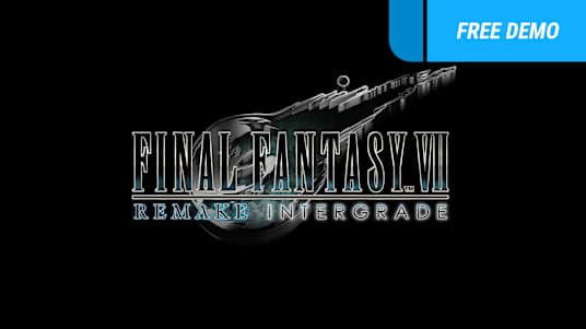 FINAL FANTASY VII REMAKE INTERGRADE Generic Card Image