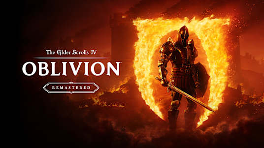 The Elder Scrolls IV: Oblivion Remastered arrives Hero