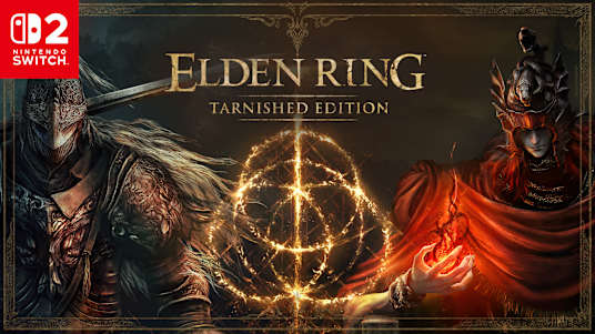 The path to becoming Elden Lord has begun! Hero