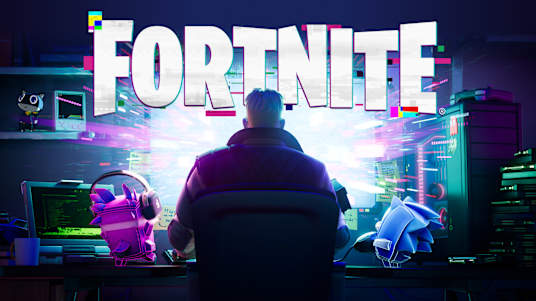 Fortnite Hero