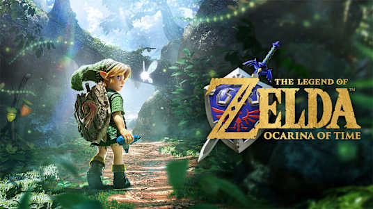 The Legend of Zelda: Ocarina of Time - Hero