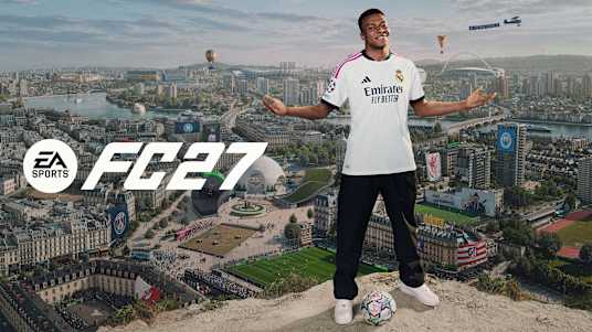 EA SPORTS FC™ 27 Banner