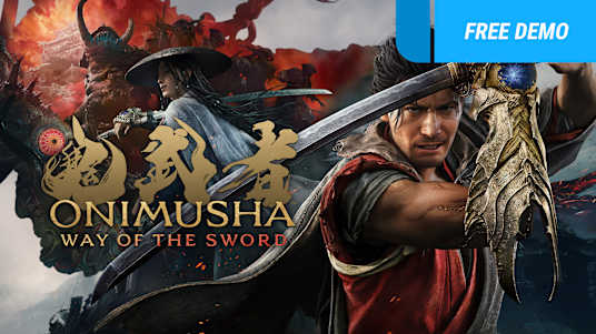 Onimusha: Way of the Sword Hero
