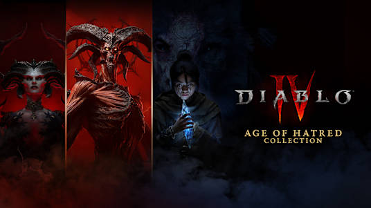 Diablo IV arrives on Nintendo Switch 2 Banner