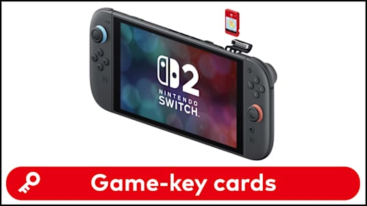 Not sure what a game-key card is? Hero