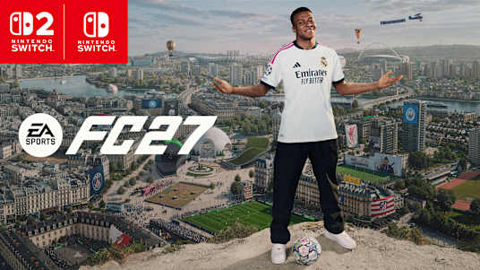 Welcome to The World’s Game in EA SPORTS FC 27 Hero Banner
