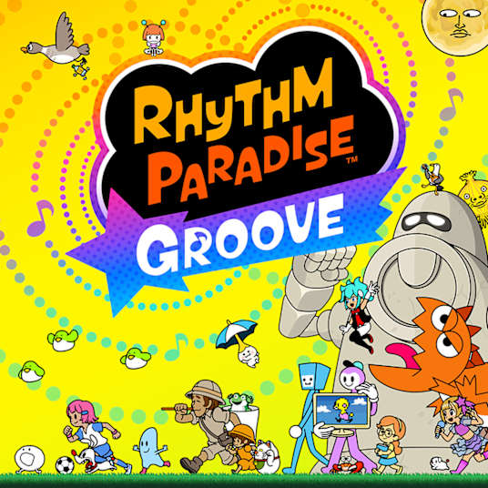 Rhythm Paradise Groove