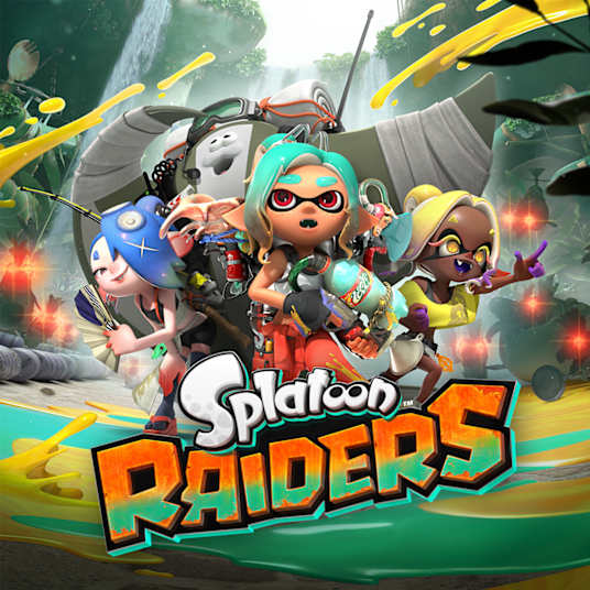 Splatoon Raiders