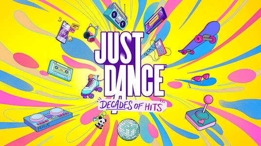 Step into a brand-new Just Dance experience! Hero Banner