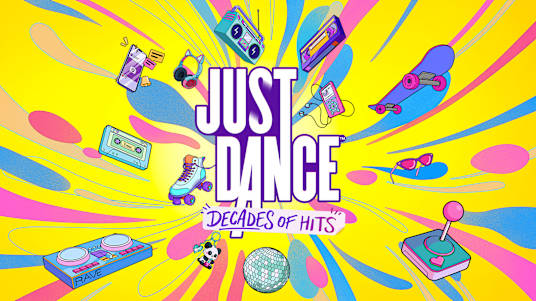 Just Dance: Decades of Hits Hero