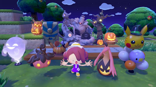 Join the Pumpkaboo’s Sweet Surprises! Hero