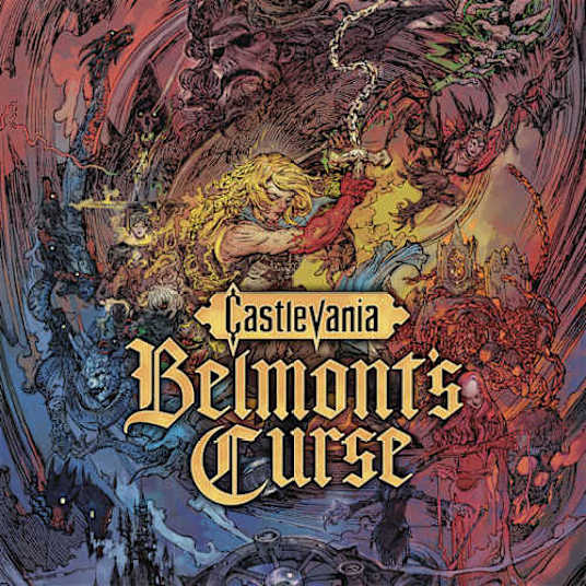 Castlevania: Belmont's Curse