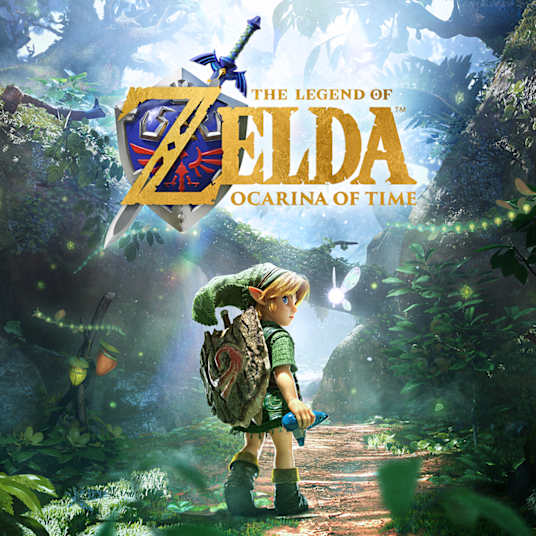 The Legend of Zelda: Ocarina of Time