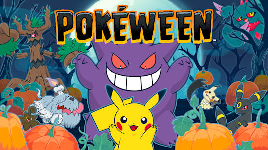 It's Pokéween season, Aussie and Kiwi Pokémon Trainers! Hero
