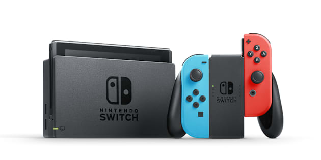 Nintendo Switch Systems