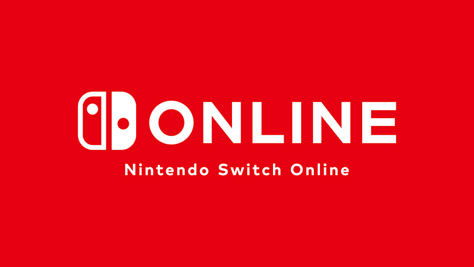 Nintendo Switch Online Asset 16x9