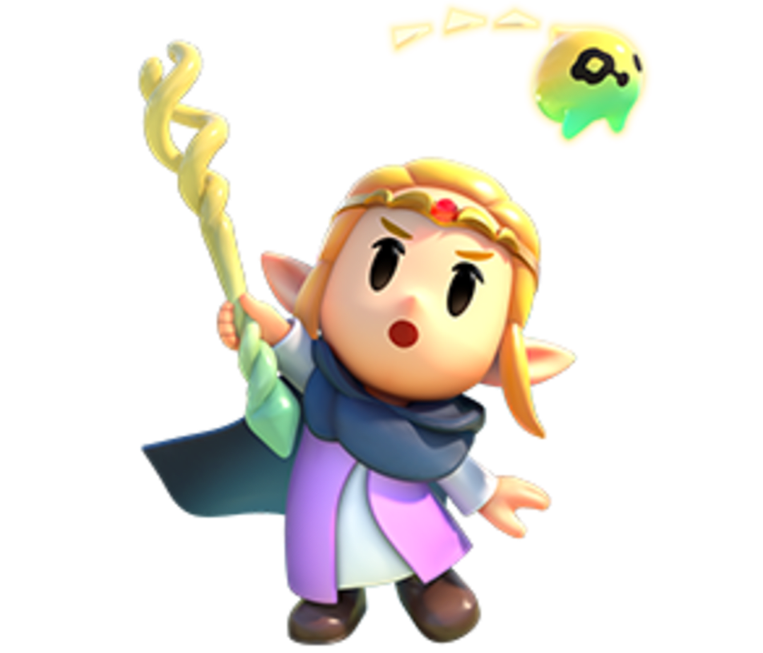 The Legend of Zelda: Echoes of Wisdom - Princess Image