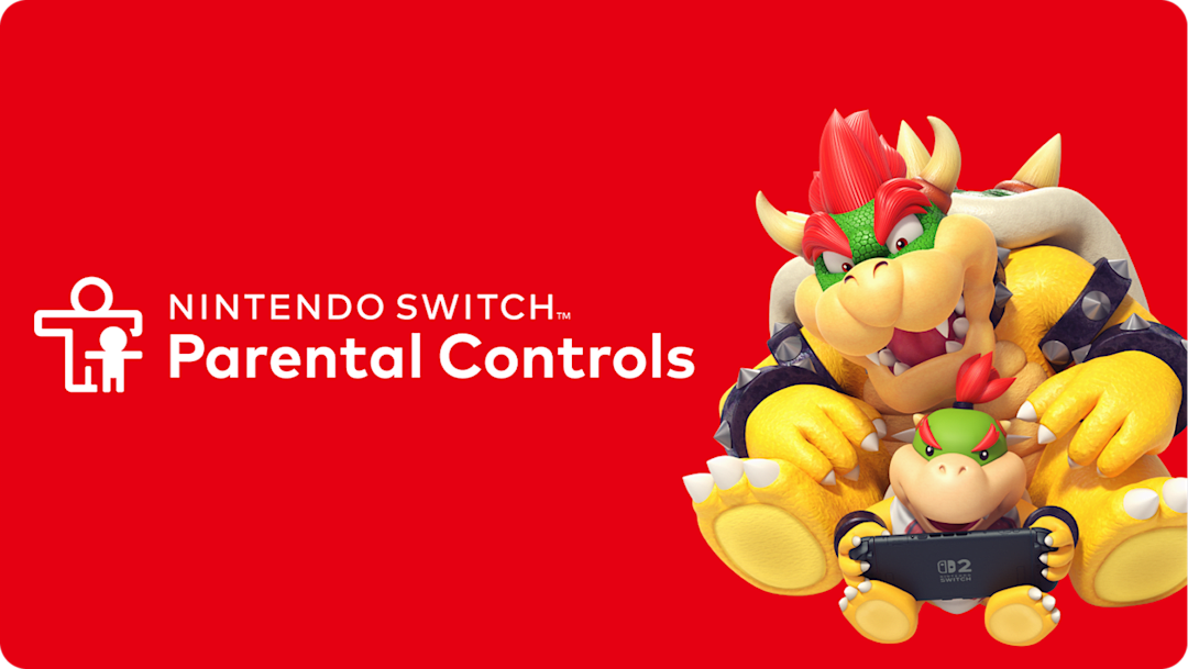 Apps - Nintendo Switch Parental Controls - Image