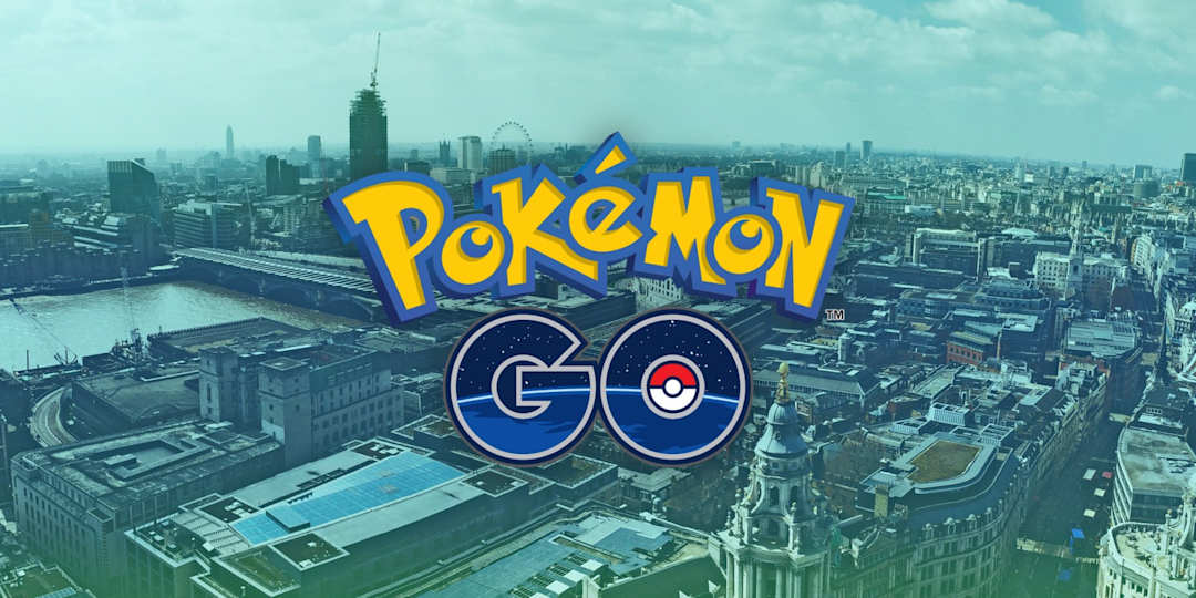 Apps - Pokémon GO - Image