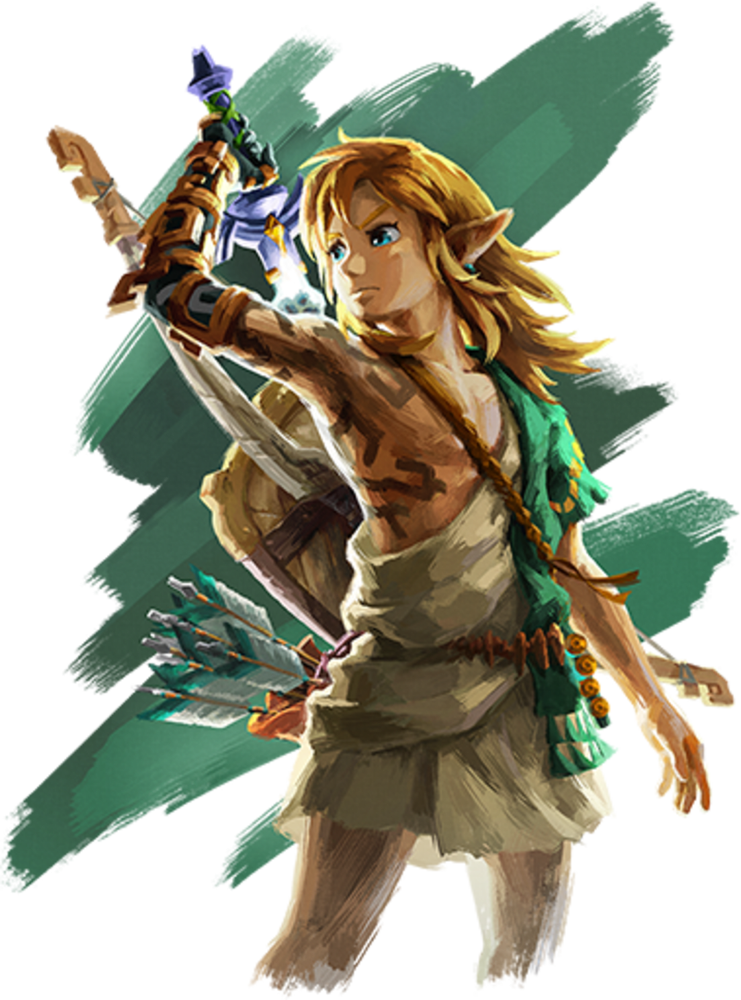 Zelda Upgrade Packs - TOTK Content Asset