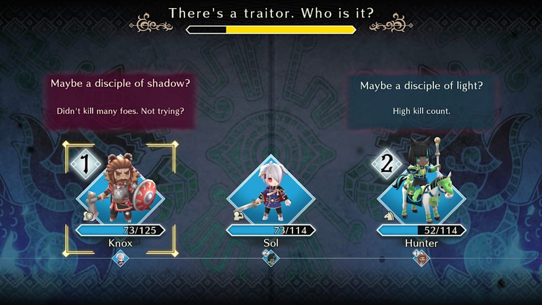Fire Emblem Shadows Listen Image
