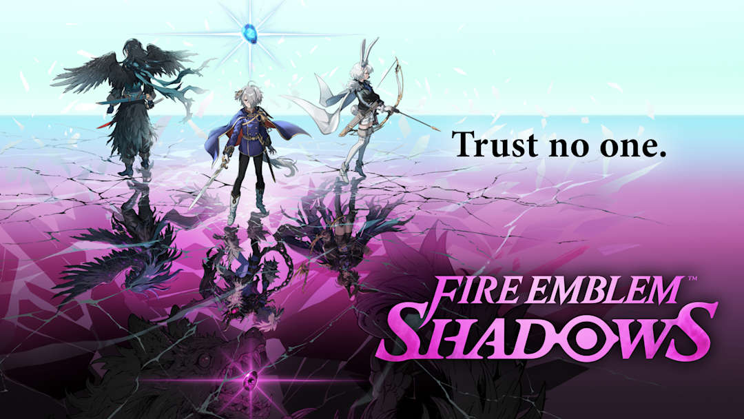 Fire Emblem Shadows Hero