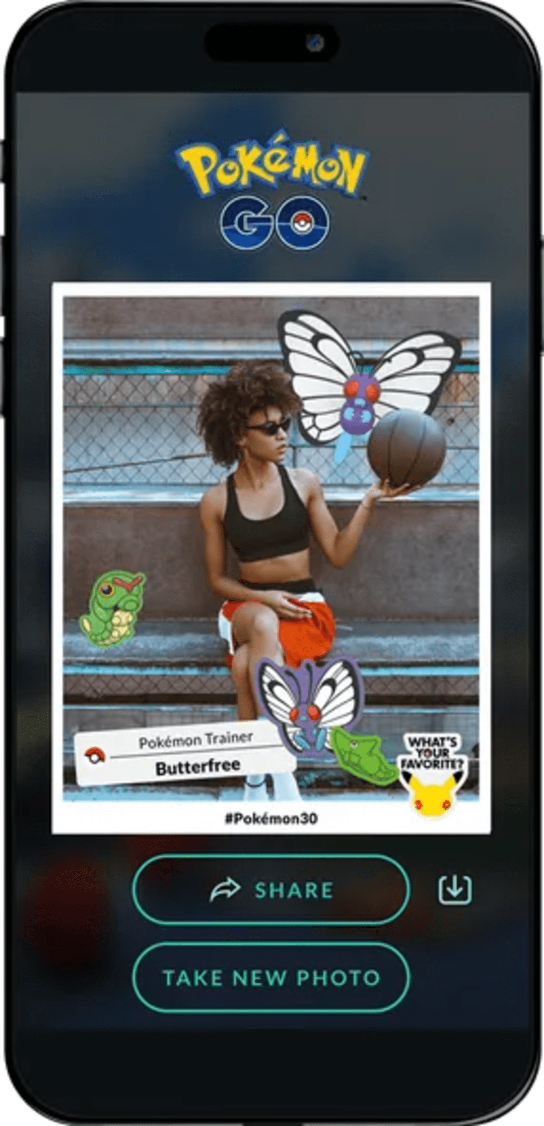 [Pokémon Day] Pokemon30 Snapshot Asset