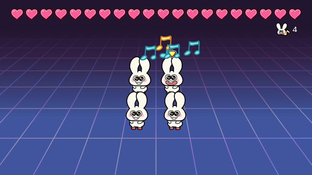 [Rhythm Paradise Groove] Who Got Rhythm?