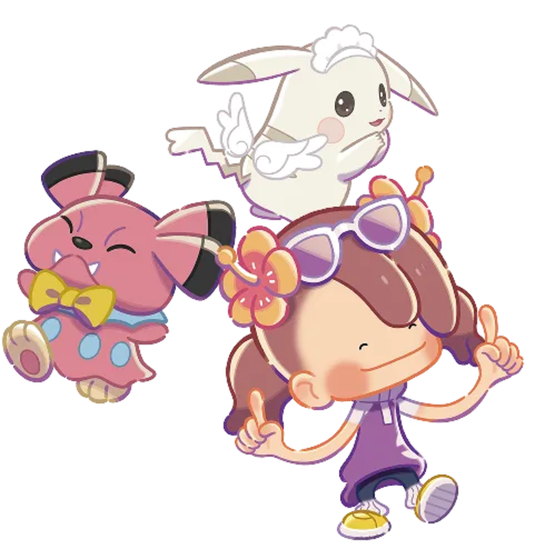 [Pokémon Day] Pokémon Pokopia DLC Pack 2 Asset