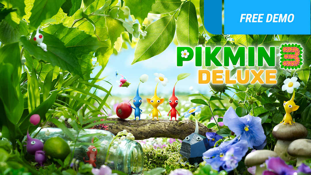 Pikmin 3 Deluxe Hero