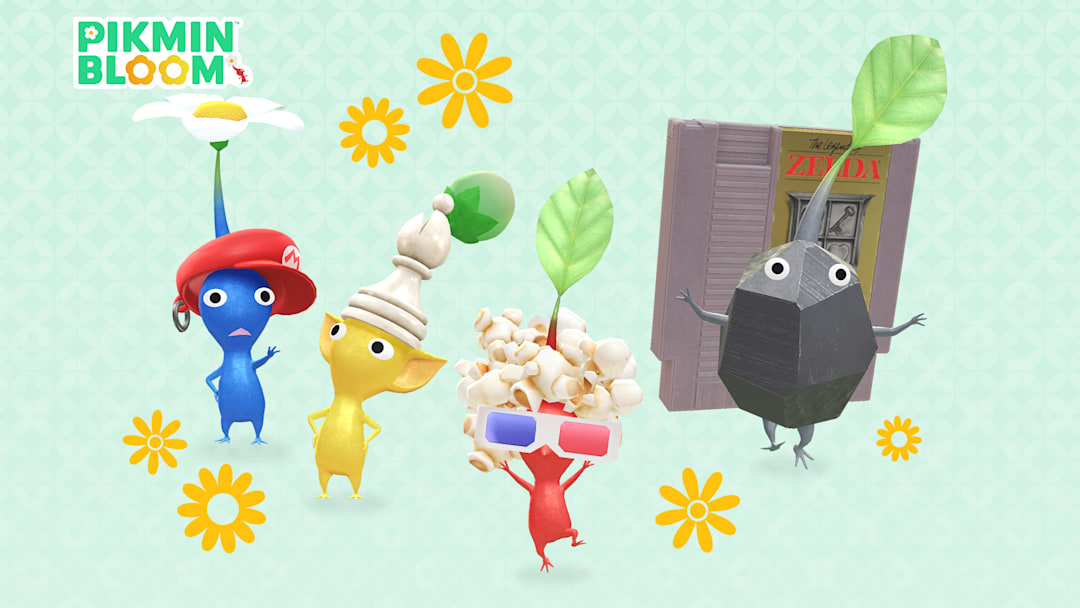 [PAX Aus] Pikmin Bloom Image