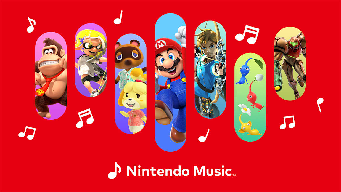 Nintendo Music Hero