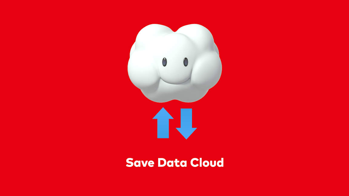 [NSO Rebuild] Feature - Save Data Cloud