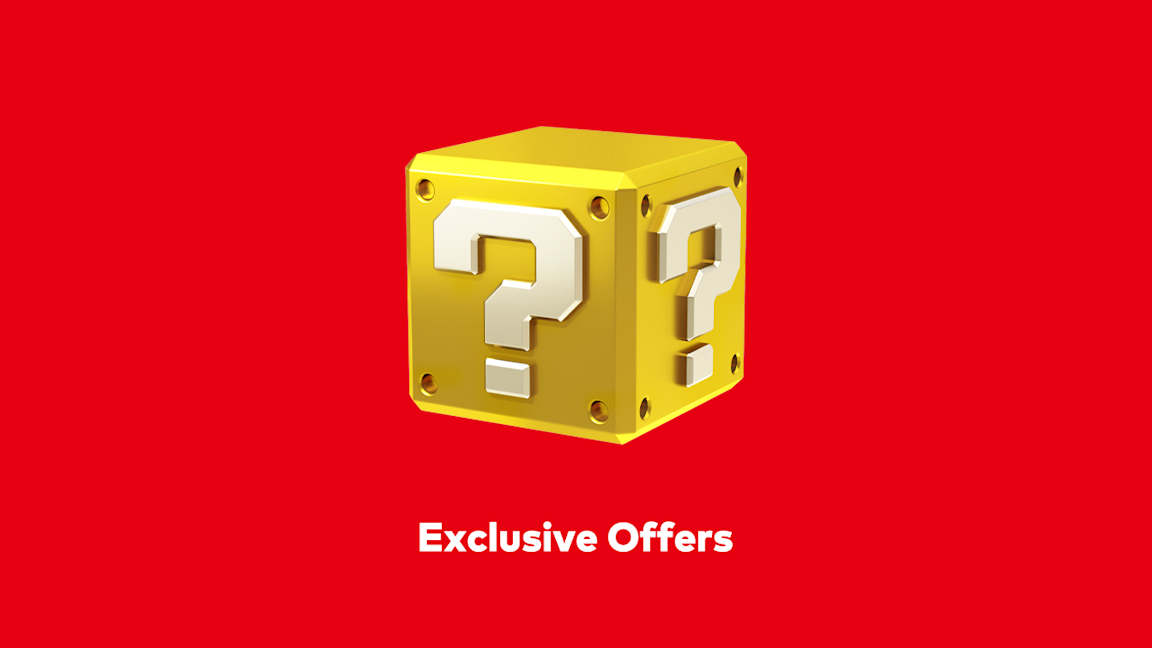 [NSO Rebuild] Feature - Exclusive Offers
