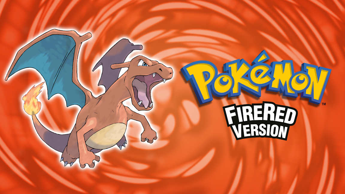 Pokémon FireRed Version