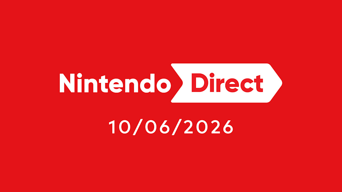 Nintendo Direct 10/6/2026