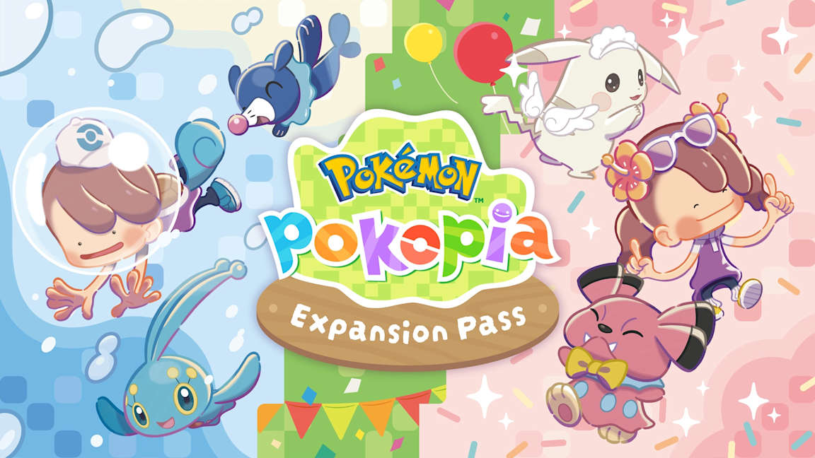 Pokémon Pokopia Expansion Pass